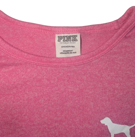 Victoria's Secret PINK Sleepshirt Small - Picture 4 of 4